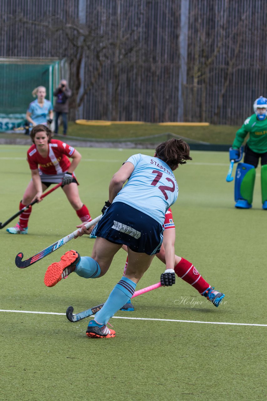 Bild 238 - Frauen Bunesliga  Uhlenhorster HC - Der Club an der Alster : Ergebnis: 3:2